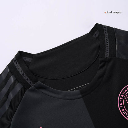 Inter Miami CF Bortedrakt 2025 – DE PAUL #7 (Spillerversjon)