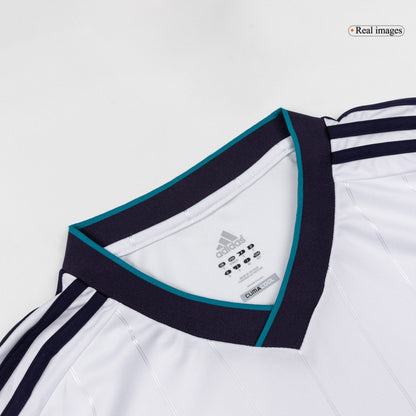 Real Madrid Retro Langermet Hjemmedrakt 2012/13