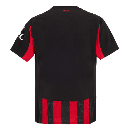 AC Milan Hjemmedrakt 2025/26 (Spillerversjon)