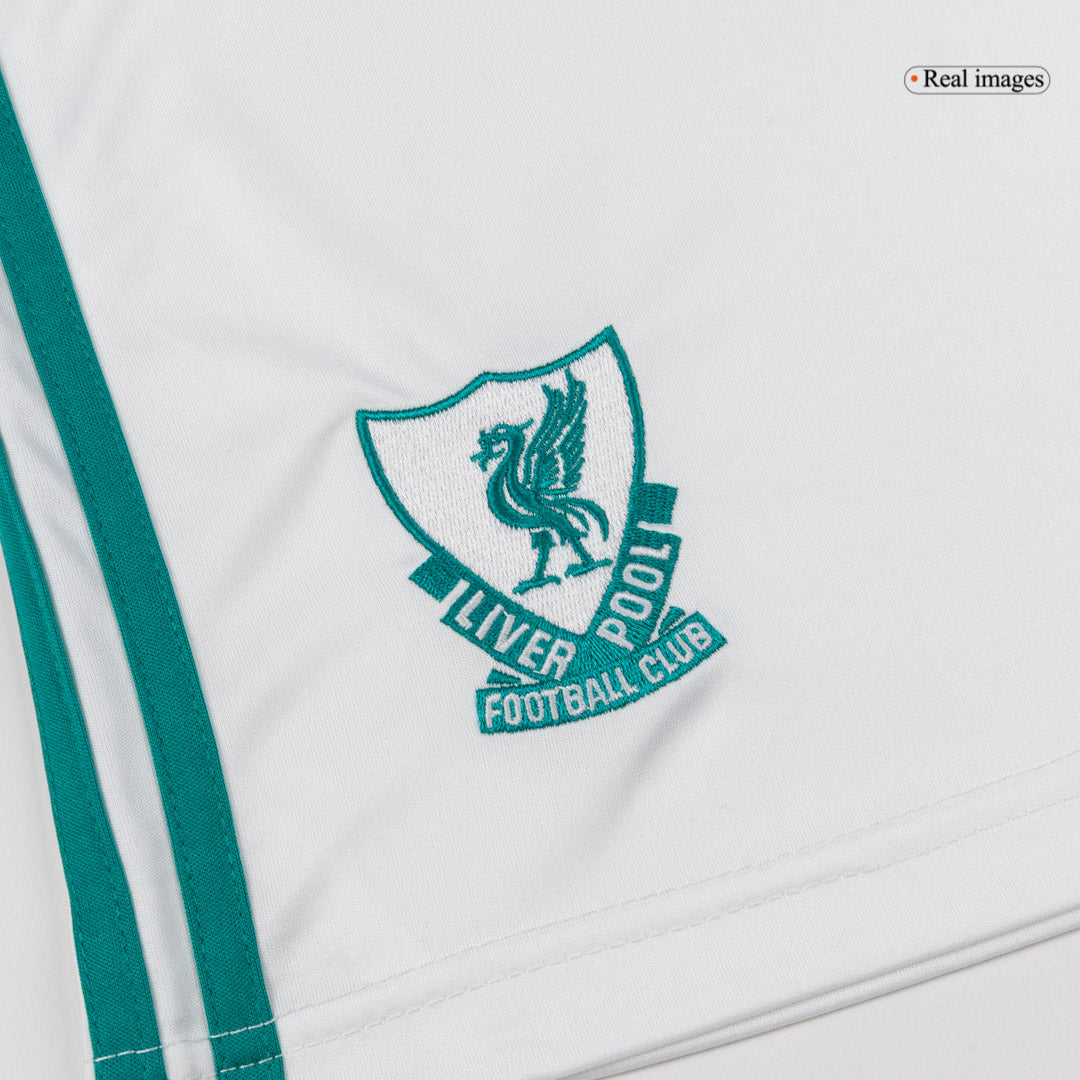 Liverpool Tredjedraktsett 2025/26
