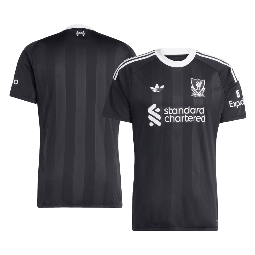 Liverpool Tredje Keeperdrakt 2025/26