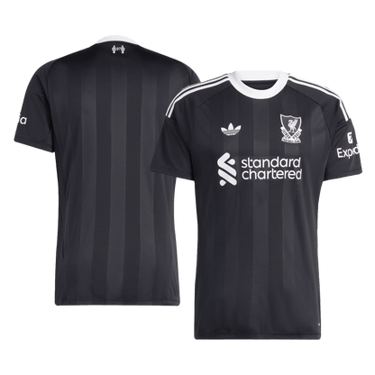 Liverpool Tredje Keeperdrakt 2025/26