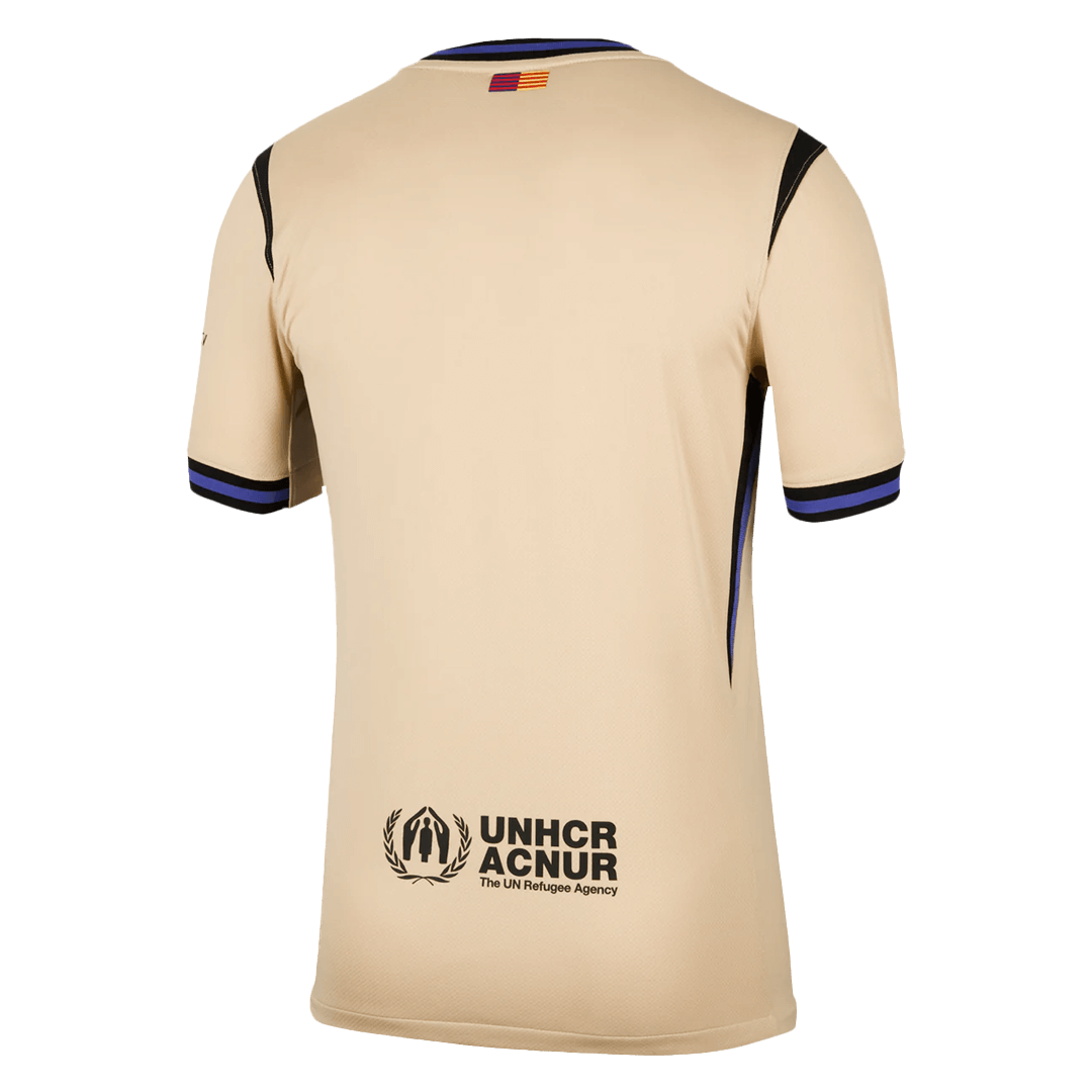 Barcelona Bortedrakt 2025/26