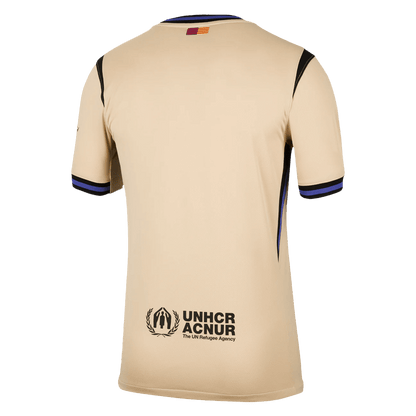 Barcelona Bortedrakt 2025/26