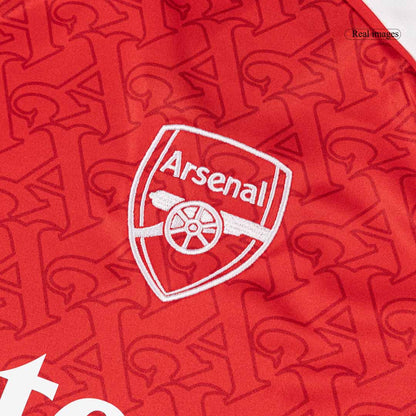 Arsenal Hjemmedrakt 2025/26 [PREMIUM]