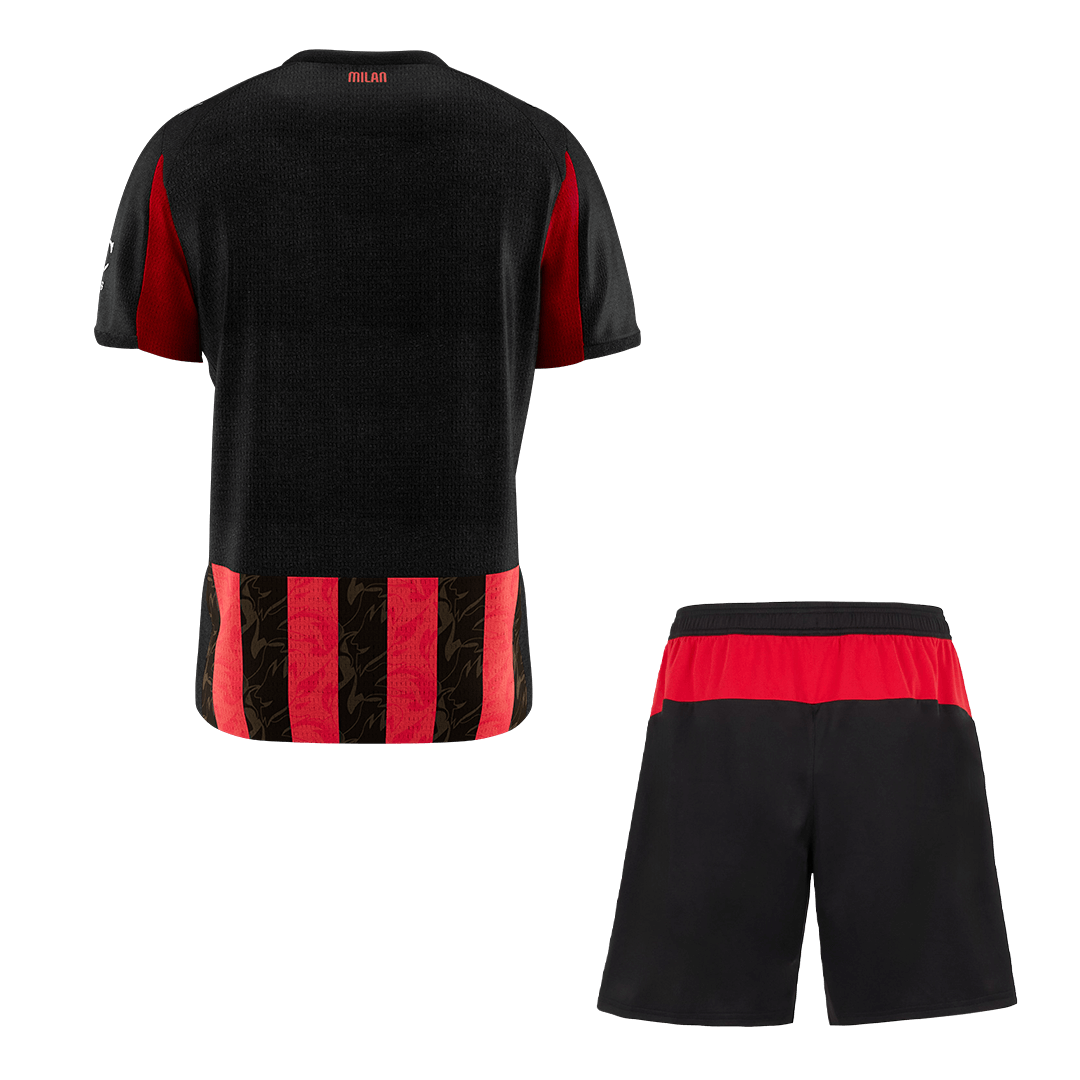 AC Milan Hjemmedraktsett 2025/26 [PREMIUM]