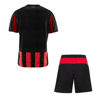 AC Milan Hjemmedraktsett 2025/26 [PREMIUM]