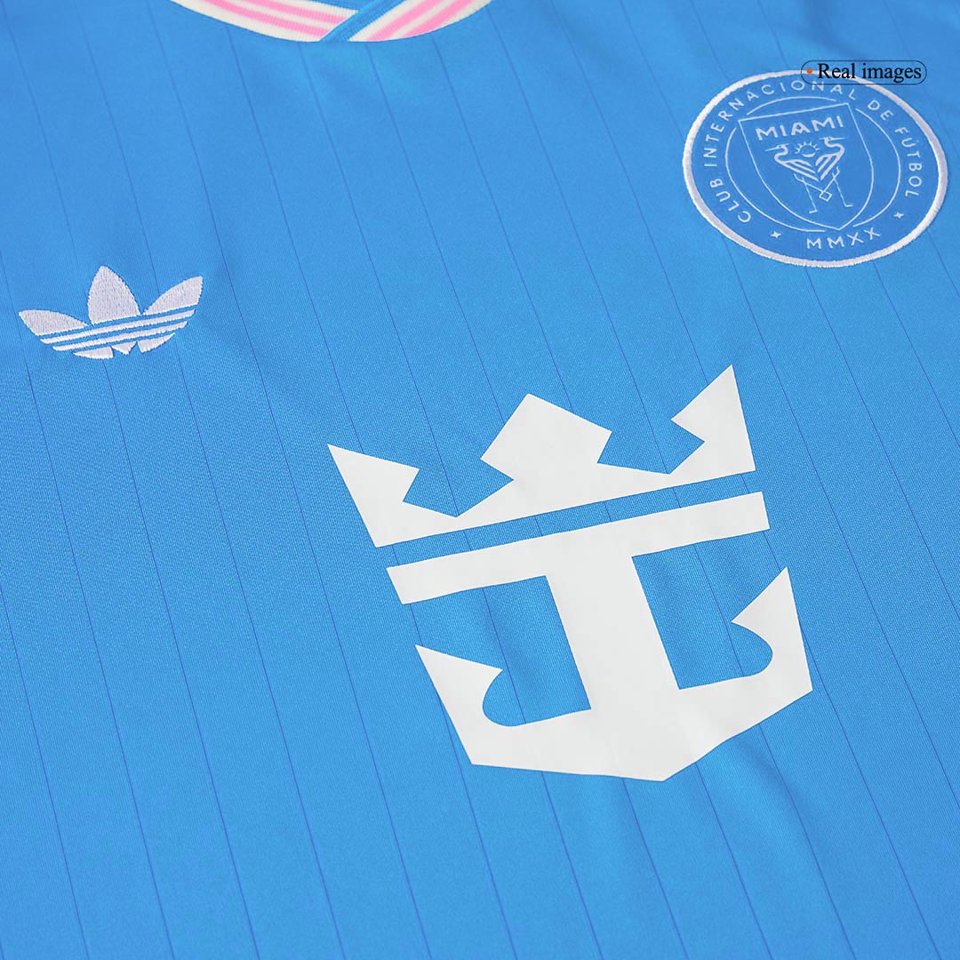 Inter Miami CF Tredjedrakt 2025 – DE PAUL #7