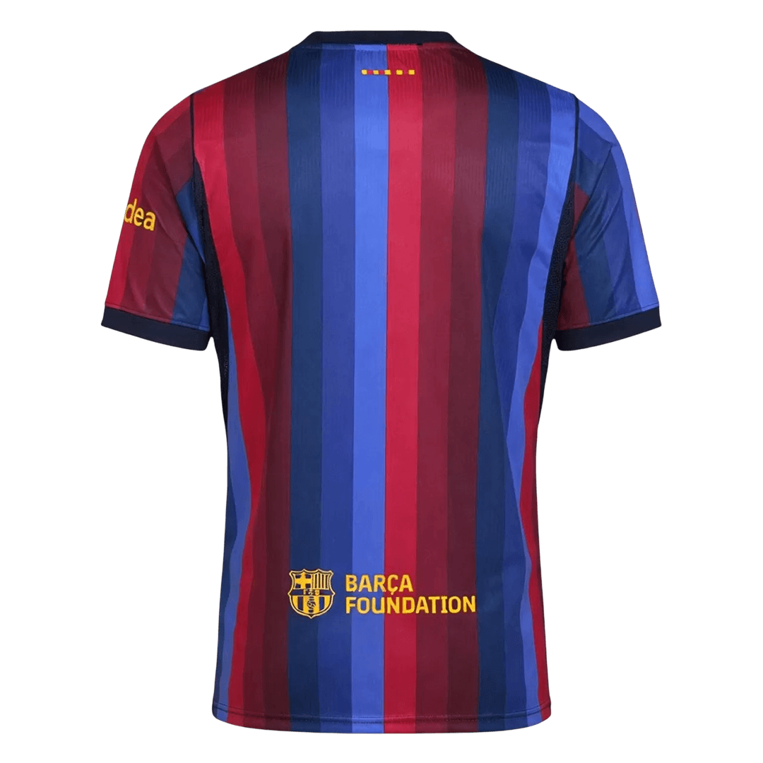 Barcelona Hjemmedrakt 2026/27