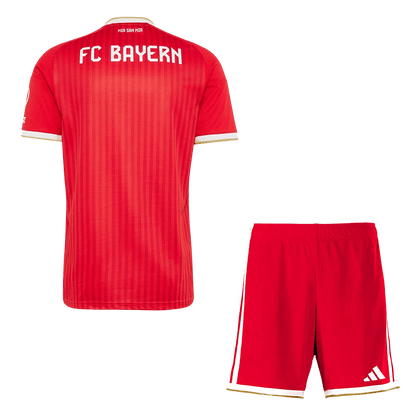 Bayern München Hjemmedraktsett 2026/27