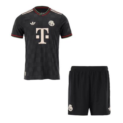 Bayern München Tredjedraktsett 2025/26 (Spillerversjon)