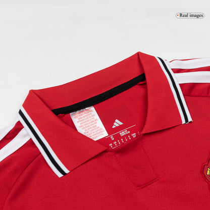Manchester United Hjemmedrakt 2026/27 – B.FERNANDES #8
