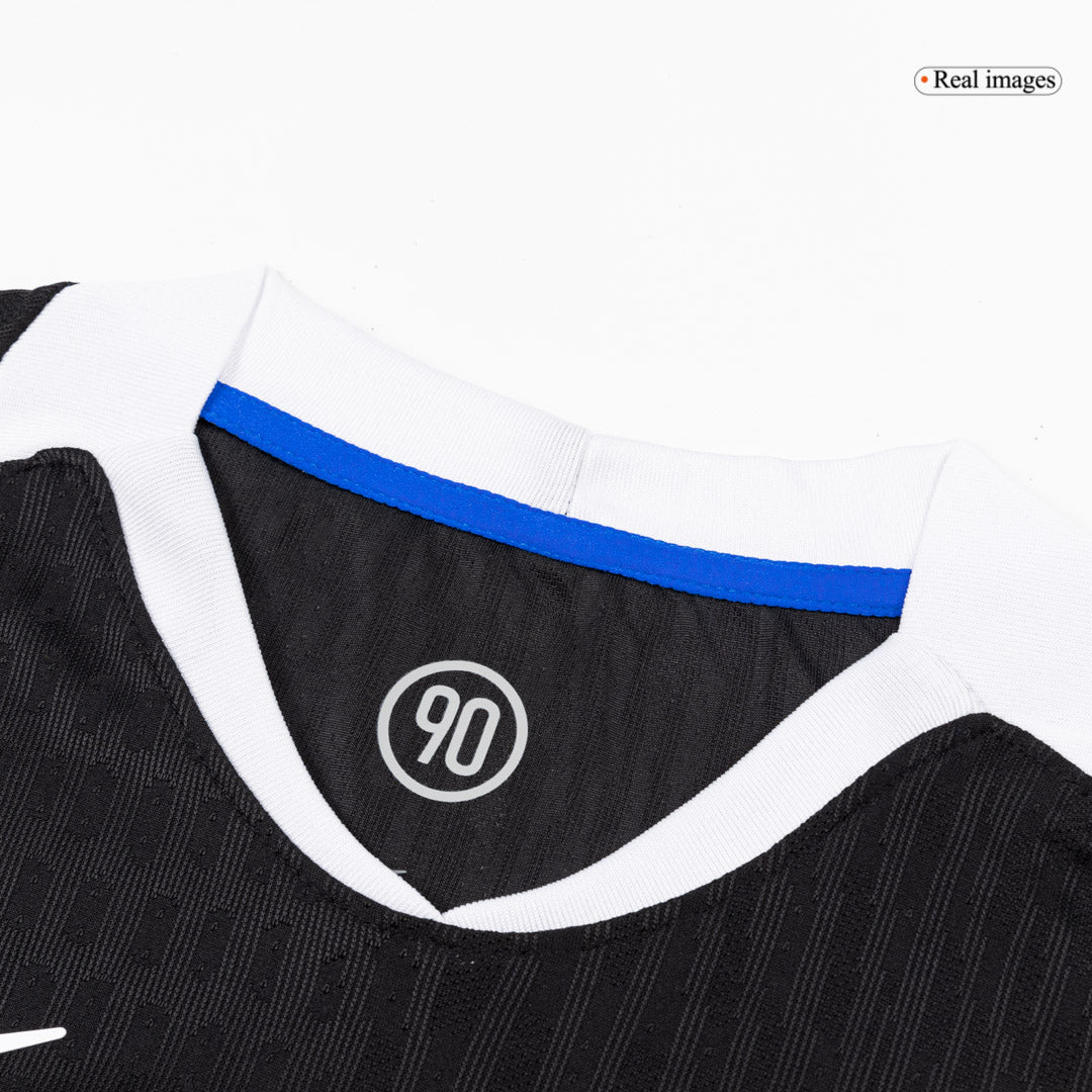 Chelsea Tredjedrakt 2025/26 (Spillerversjon)