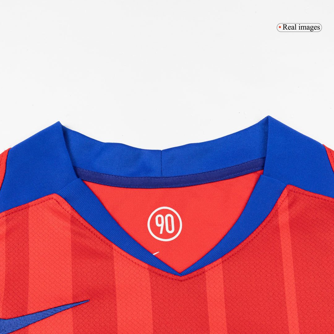 PSG Tredjedrakt 2025/26 – VITINHA #17