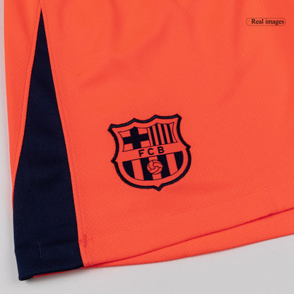 Barcelona Tredjeshorts 2025/26