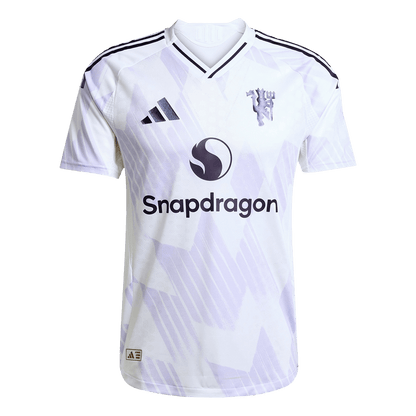 Manchester United Bortedrakt 2025/26 – B.FERNANDES #8 (Spillerversjon)