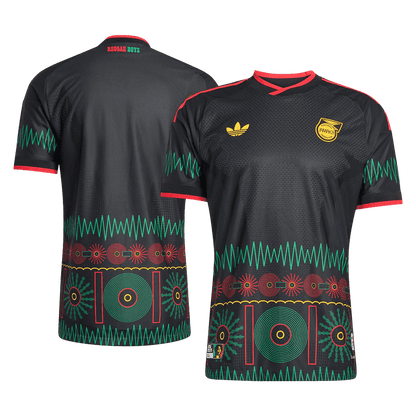 Jamaica Bortedrakt VM 2026 (Spillerversjon)