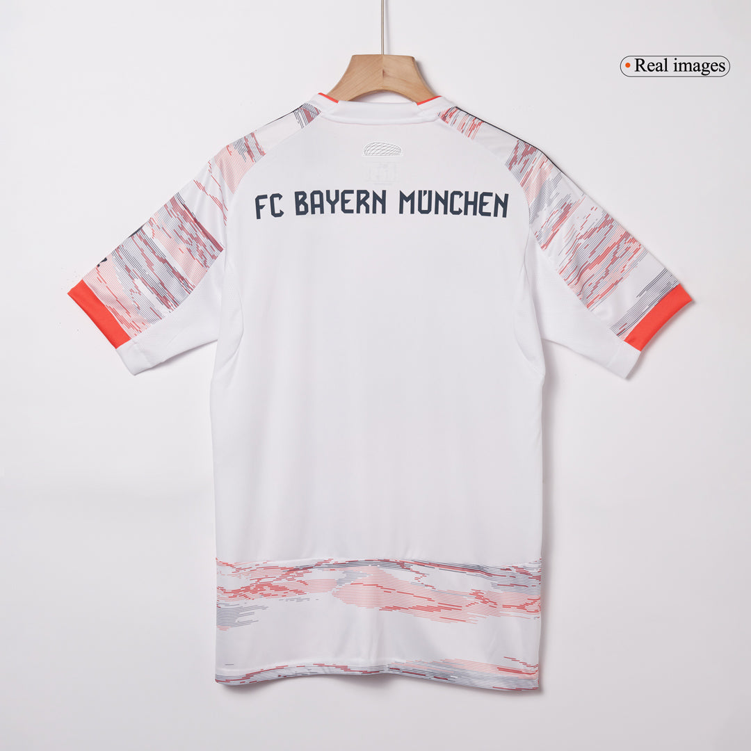 Bayern München Bortedrakt 2025/26