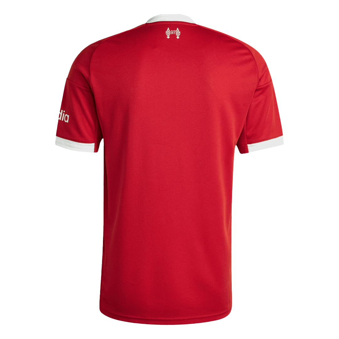 Liverpool Hjemmedrakt 2025/26