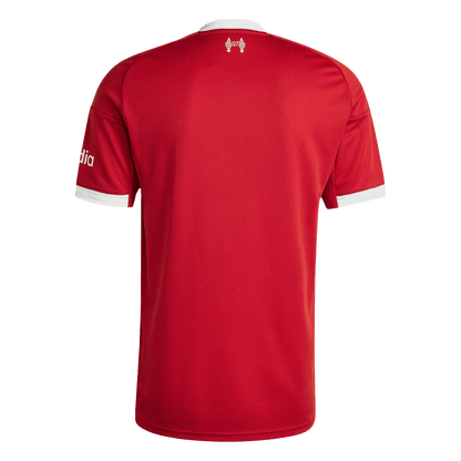 Liverpool Hjemmedrakt 2025/26
