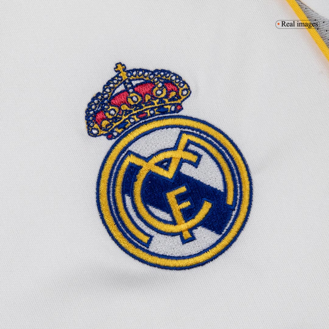 Real Madrid Hjemmedraktsett Barn 2025/26 [PREMIUM]