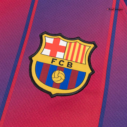 Barcelona Hjemmedraktsett 2025/26