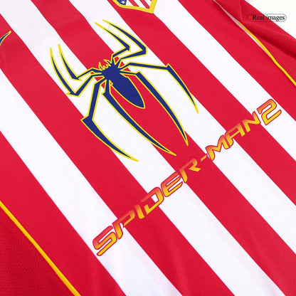 Atletico Madrid Retro Hjemmedrakt 2004/05