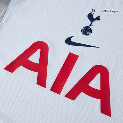 Tottenham Hotspur Hjemmedrakt 2025/26 (Spillerversjon)