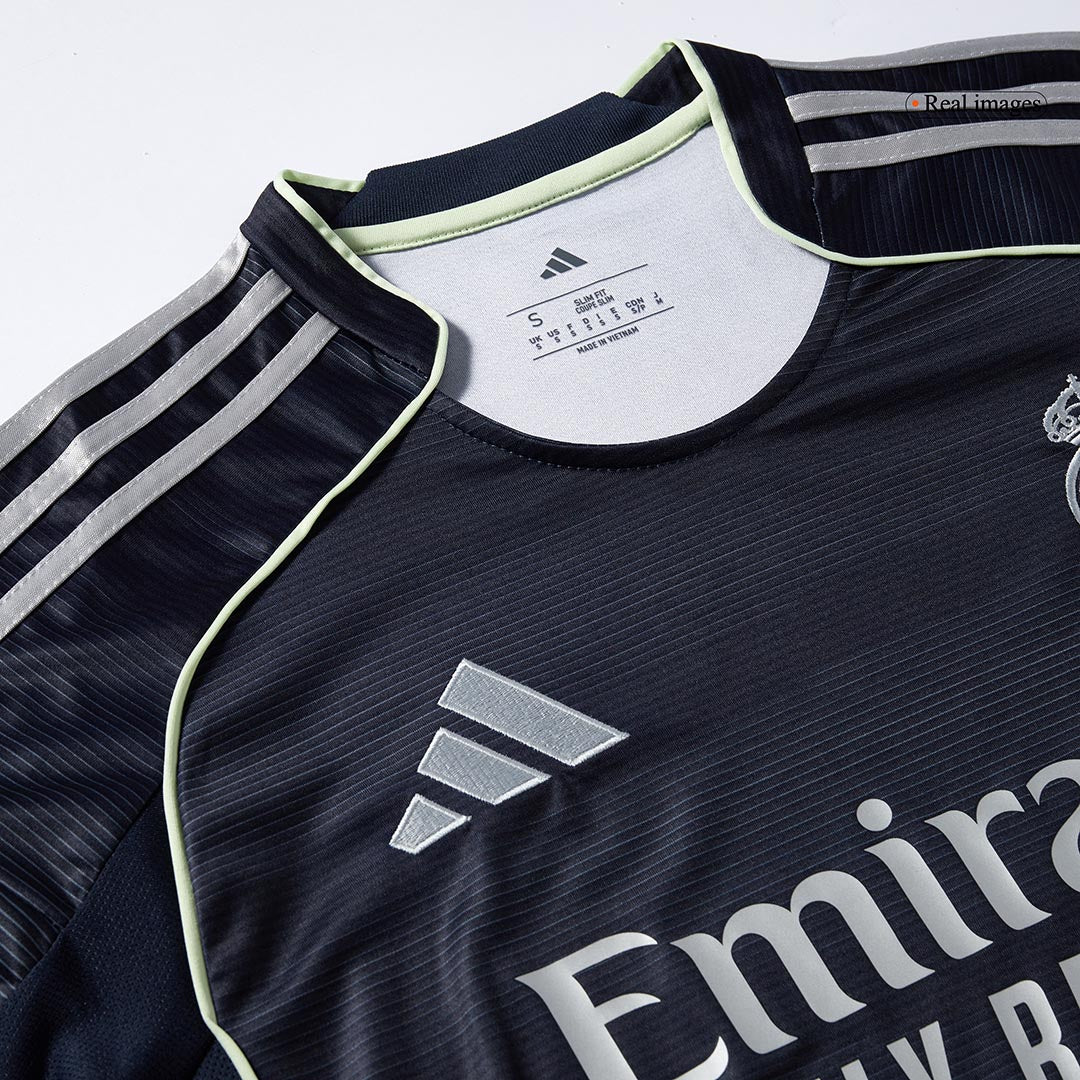 Real Madrid Bortedrakt 2025/26 [PREMIUM]