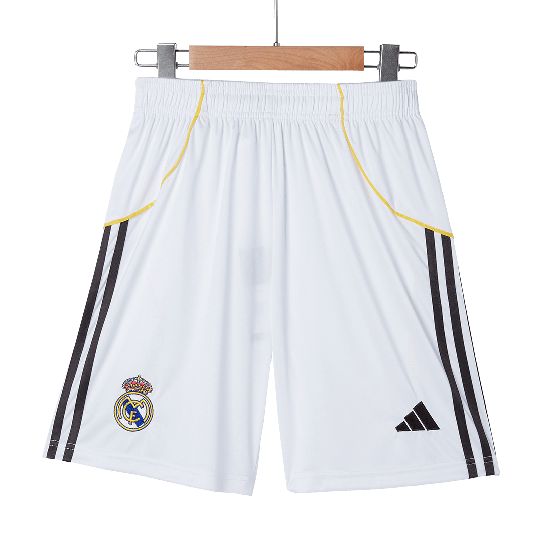Real Madrid Hjemmeshorts 2025/26