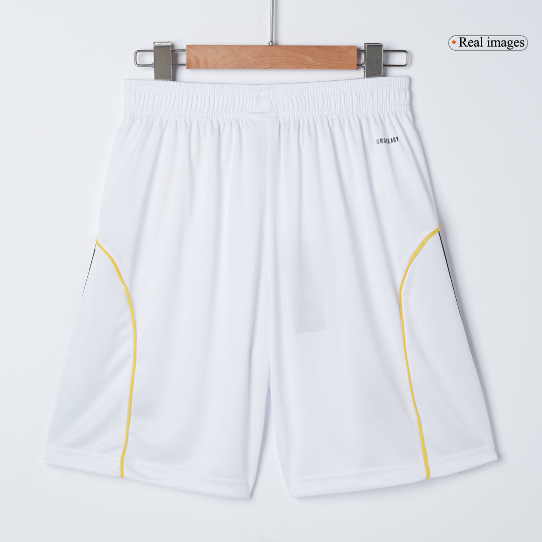 Real Madrid Hjemmeshorts 2025/26