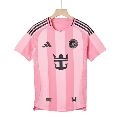 Inter Miami CF Hjemmedrakt 2025 – DE PAUL #7 (Spillerversjon)