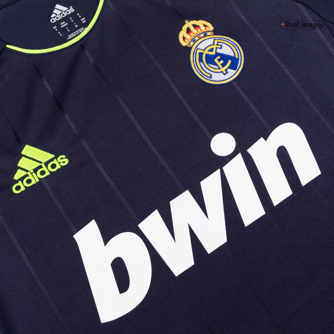 Real Madrid Retro Bortedrakt 2012/13