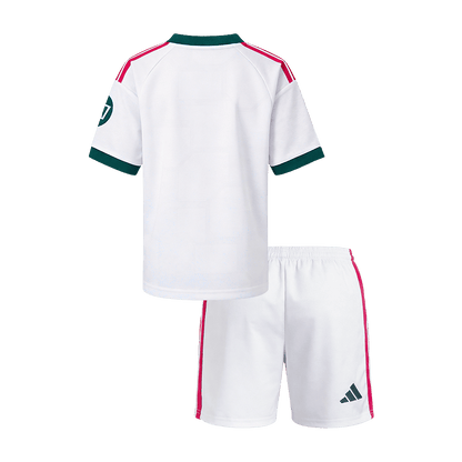 Real Madrid Hjemmedraktsett Barn 2026/27