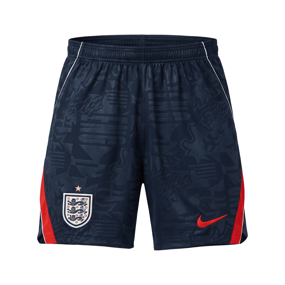 England Bortedraktsett VM 2026