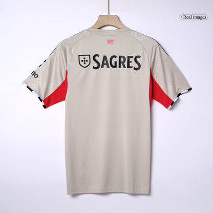 Benfica Bortedrakt 2025/26