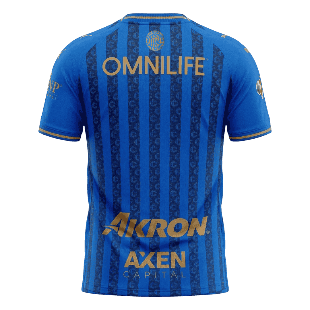 Chivas Tredjedrakt 2025/26 (Spillerversjon)