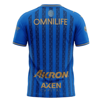 Chivas Tredjedrakt 2025/26 (Spillerversjon)