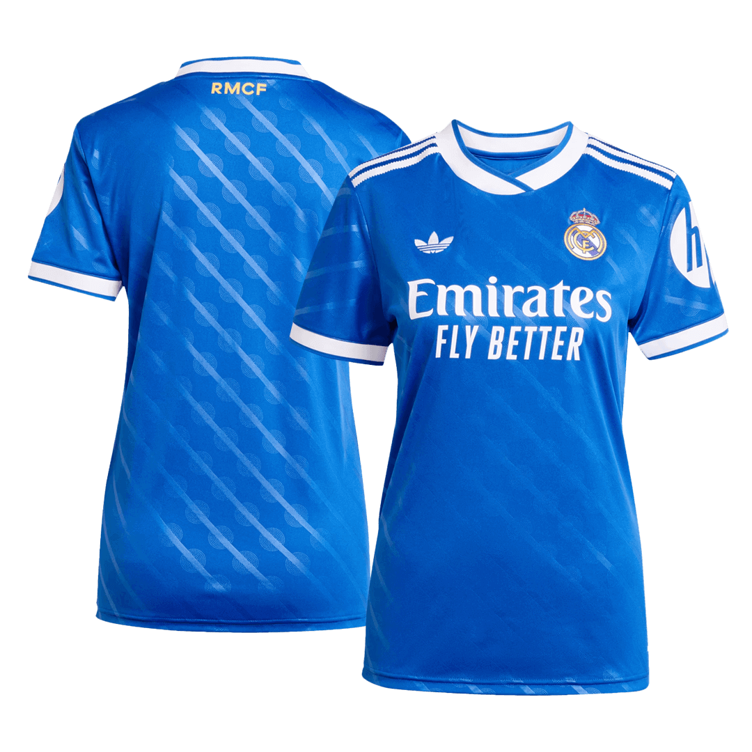 Real Madrid Tredjedrakt Dame 2025/26