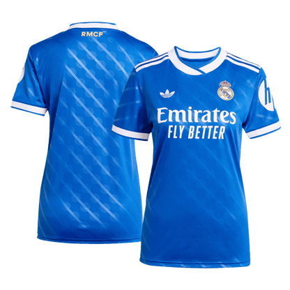 Real Madrid Tredjedrakt Dame 2025/26