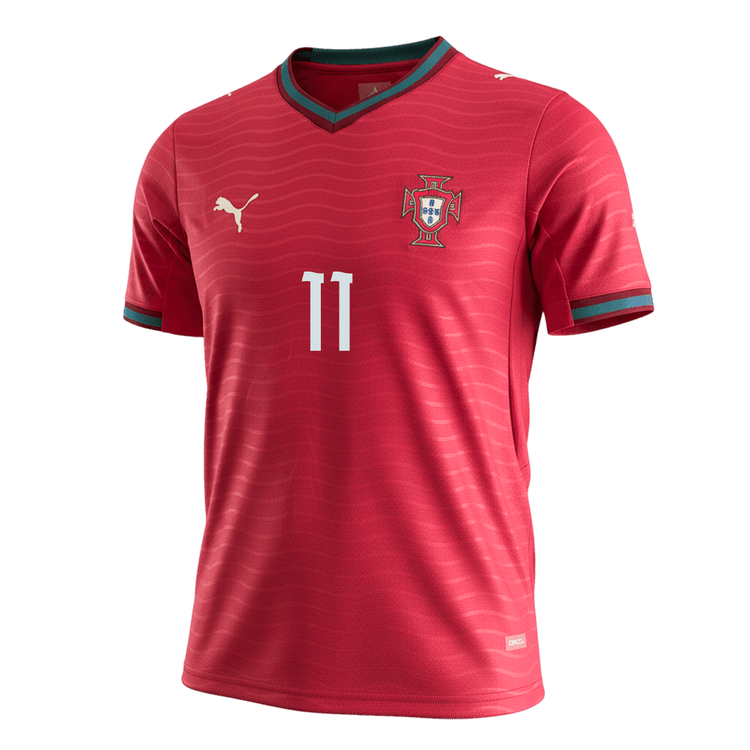 Portugal Hjemmedrakt VM 2026 – JOÃO FÉLIX #11 [PREMIUM]