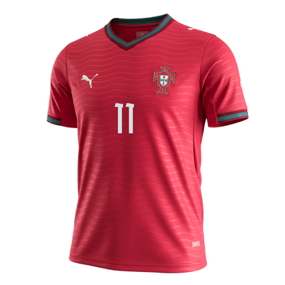 Portugal Hjemmedrakt VM 2026 – JOÃO FÉLIX #11 [PREMIUM]