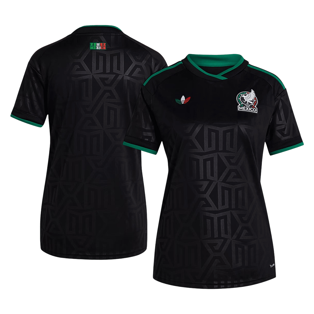 Mexico Bortedrakt Dame VM 2026