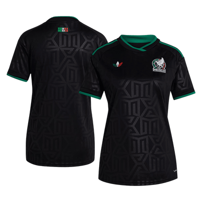 Mexico Bortedrakt Dame VM 2026