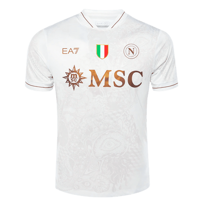 Napoli Bortedraktsett 2025/26