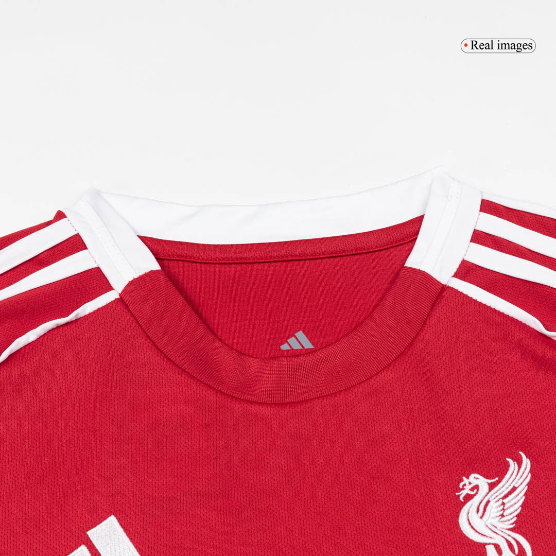 Liverpool Hjemmedrakt Dame 2025/26