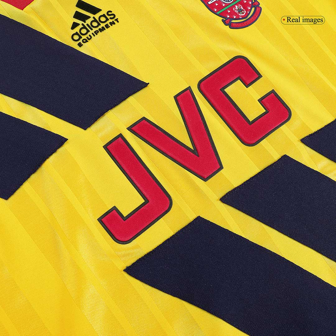 Arsenal Retro Bortedrakt 1993/94