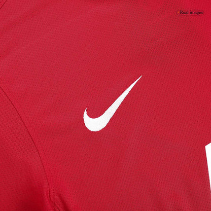 Manchester United Retro Hjemmedrakt 2011/12