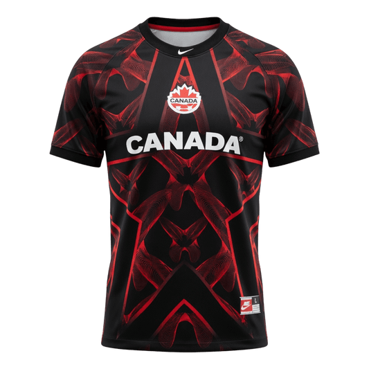Canada Keeperdrakt VM 2026