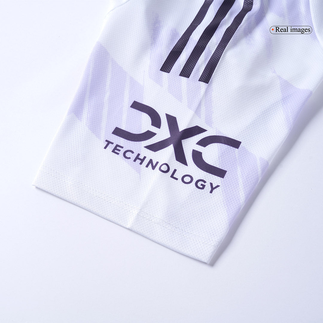 Manchester United Bortedrakt 2025/26 – B.FERNANDES #8 (Spillerversjon)